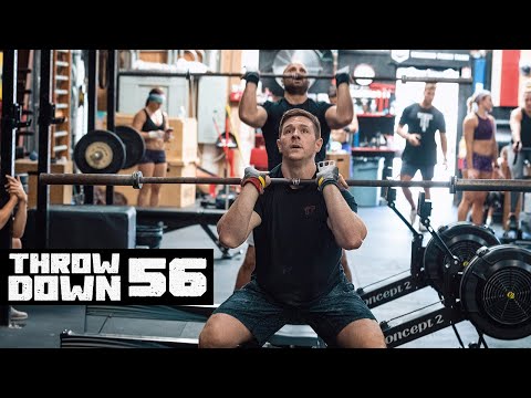 tttTD56 - TTT THROWDOWN