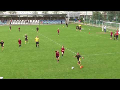 1L Sparta Praha MZ - SK DFO Pardubice MZ 0:2(0:1)