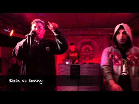 HONIRO FREESTYLE BATTLE 2° EDIZIONE - ENIX vs SONNY