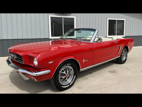 1965 Ford Mustang (CC-1720794) for sale in Greene, Iowa