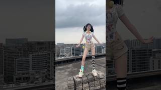 Download lagu cute chinese girl 💞 dancing 💃|| #shortsfeed #shorts #cute #chinese mp3