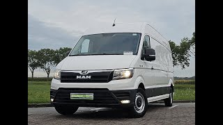 MAN TGE 3.140 ac EURO6 car-derived van | Image 4 - Autoline