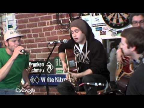 Fortunate Youth - "Sweet Love" - Stripped Down Session at the MoBoogie Loft