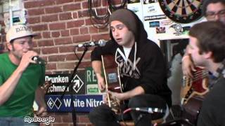 Fortunate Youth - &quot;Sweet Love&quot; - Stripped Down Session at the MoBoogie Loft