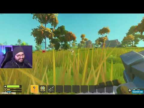 Pinde VOD ♦ Scrap Mechanic w/ Eventis & Pressea - 02 ♦ 02/01/2024