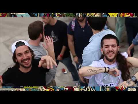 P.A.W.N GANG X i2H - Supernais (Amb Pinewood i Drakir a.k.a Nu Drama) [Videoclip oficial _ 2015]