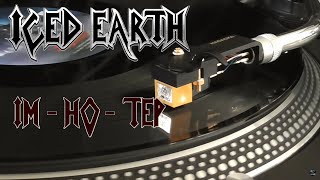 Iced Earth - Im-Ho-Tep - Black Vinyl LP