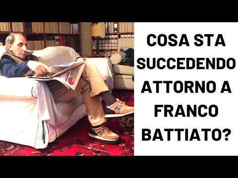 FRANCO BATTIATO : NOTIZIE O GOSSIP ? EP 2