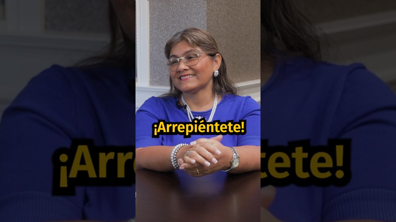 It's Time for Repentance