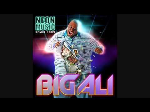 big ali neon music 2009