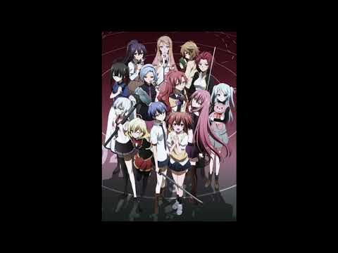 Akuma No Riddle OST - Jigen Kaishi