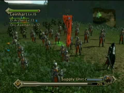 Kingdom Under Fire : Heroes Xbox
