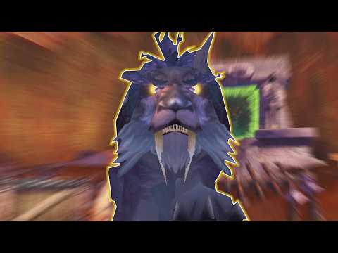 I Tried to Play TBC For The First Time...