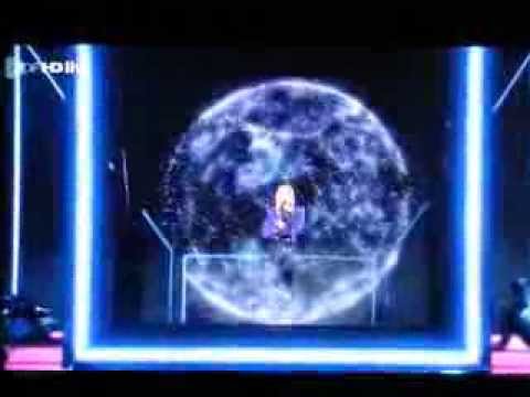 Helene Fischer - Fehlerfrei - Wetten, dass..? (05.10.2013)