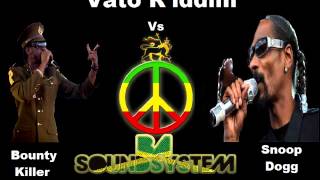 Bounty Killer ft. Snoop Dogg - No Batty Man (BA SoundSystem Mix).wmv