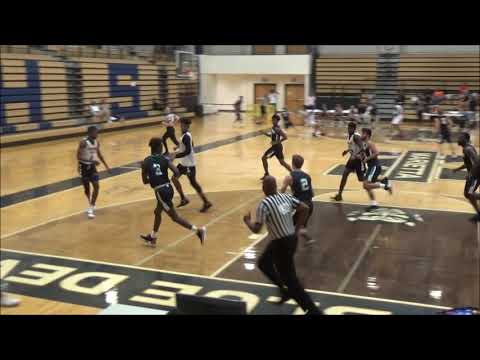 Combine Summer vs Game Speed Elite @ATL