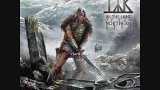 TYR - Hold The Heathen Hammer High Lyrics