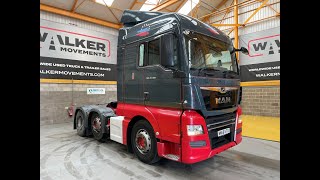 Купить тягач MAN TGX 26.460 *EURO 6* XLX 6X2 TRACTOR UNIT – 2018 – WN68 KTO - Изображение 4 | Autoline KZ Тягач MAN TGX 26.460 *EURO 6* XLX 6X2 TRACTOR UNIT – 2018 – WN68 KTO | Изображение 4 - Autoline