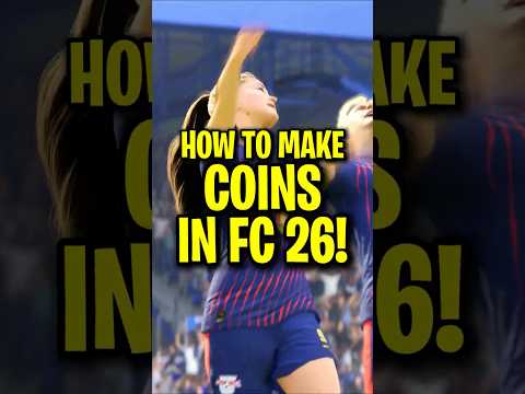 How To Make EASY COINS in FC 26!