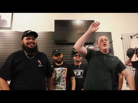 Smoke N Boots vs K Philosophy