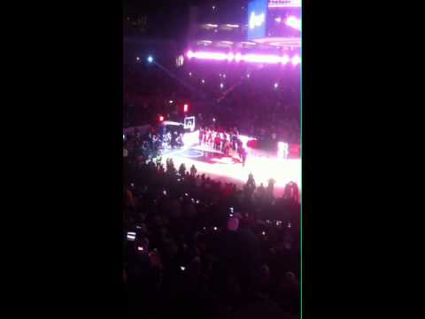 Olympiakos vs Real Madrid Euroleague Final 2013 presentation