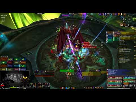 MAD Heroic Kil'Jaeden Heroic Kill