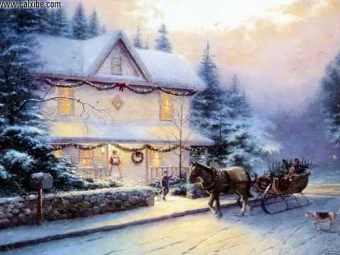 Le sentier de neige- Les plus belles chansons de Noël