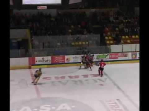 Orli Znojmo - HC Slovan Ústečtí Lvi 4:6