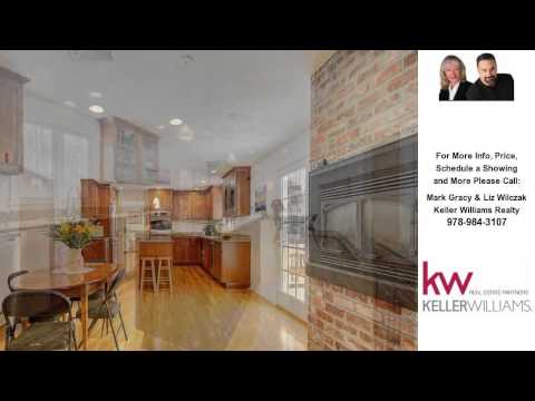 44 Glendale Road, Boxford, MA Presented by Mark Gracy & Liz Wilczak.