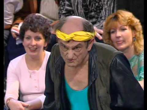 Les Grosses Têtes - Le costaud des Batignolles avec Sim, Francis Perrin et Thierry Rolland