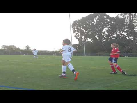 HSC Bayern 07B Red vs Westside Timbers 07B - 9/22/18 (1st half).
