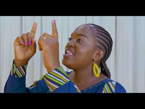 DANILA AGIE  - JINA LAKO YESU(OFFICIAL VIDEO) Send Skiza 59610542 To 811