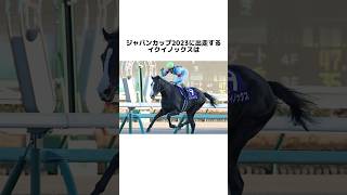 【ジャパンカップ2023】イクイノックスとジャパンカップに関する豆知識 #競馬 #イクイノックス #キタサンブラック #スペシャルウィーク #ジャパンカップ #歴史的一戦