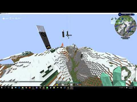 chromaticraft powercrystal craft