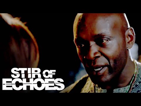 'Officer Neil Explains Tom's Ability' Scene | Stir of Echoes