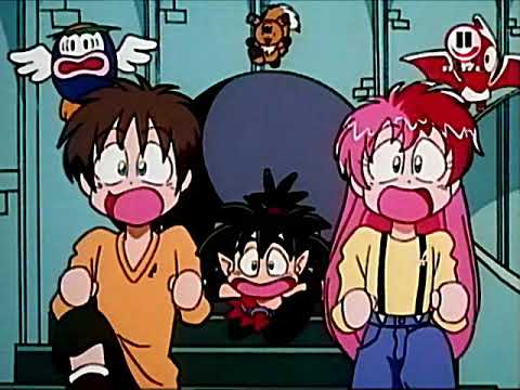 Flint Hammerhead - Folge 15 - Plumella