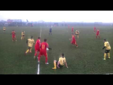 Fotbal Elite U 17 LPS SM- CE Tg Mures rep 1