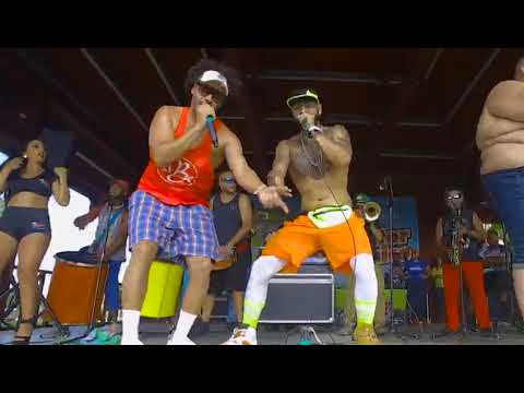 Charlee Way x John Erick x Auudi x Landro Martinez x Ray C x Friger x Buuoy @ Dorado, Puerto Rico