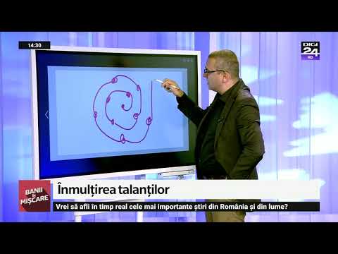 Prosperitatea indivizilor generează prosperitatea unei națiuni. Banii în mișcare, Digi24