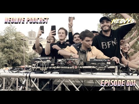 NEØVYB - Neolive Podcast - DJ SET (Hardmusic)