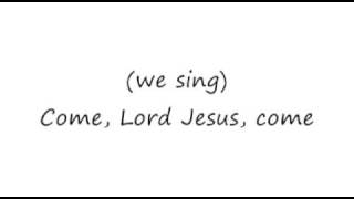 All Who Are Thirsty Brenton Brown 16x9 lyrics