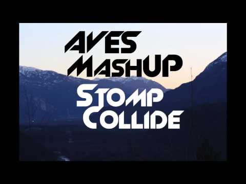 Laidback Luke & Project 46 vs. Thomas Newson & John Dish vs. D.O.D. - Stomp Collide (Aves Mashup)
