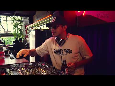 Angel Preciado - Live Set Terraza Michoacan CDMX