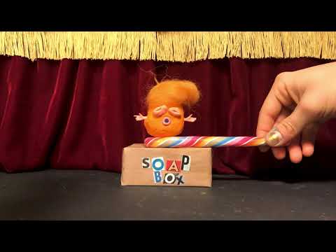 Video thumbnail for Get Off the Stage