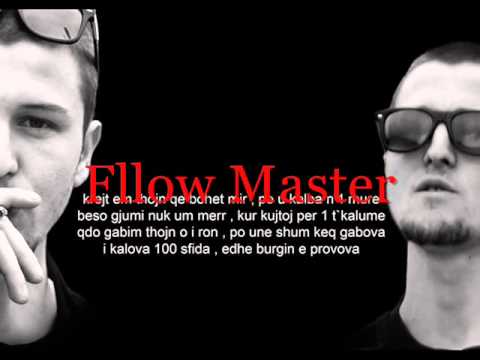 OKUPATORËT Feat. Halim Halimi  - O Burg I Zi  2013 ] + Teksti