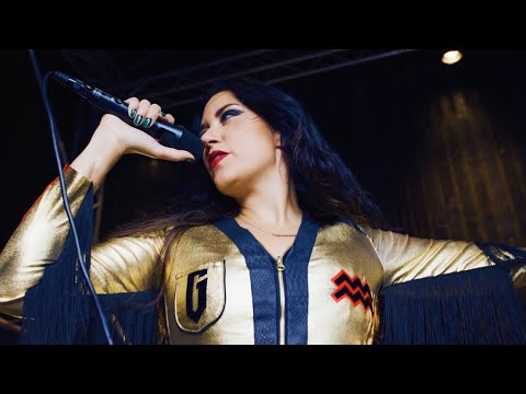 THE GEMS - Live and Let Go (Official Video) | Napalm Records
