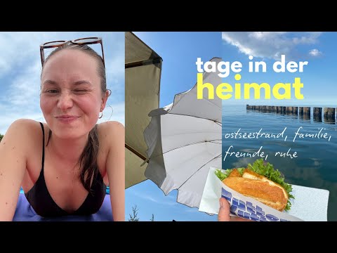 mein kleines Leben an der Ostsee  🌊 Heimatvlog