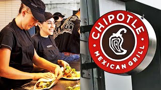 Chipotle Raising Prices 4% to Pay Everyone $15/Hour