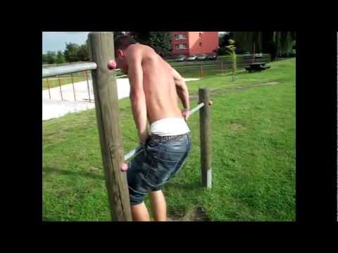 SebeRevolta Workout Jičín - 1. video