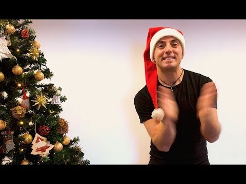 MERRY CHRISTMAS - Body Percussion (Salvo Russo)
